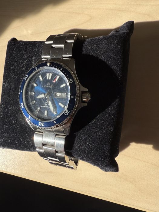 Lorenz Shark automatic