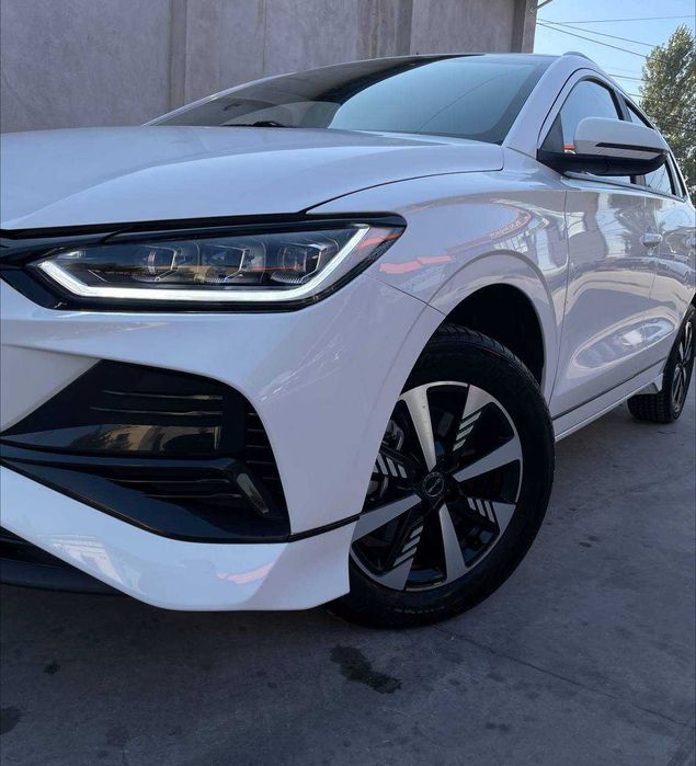 BYD E2 Luxury 2024 Kak New
