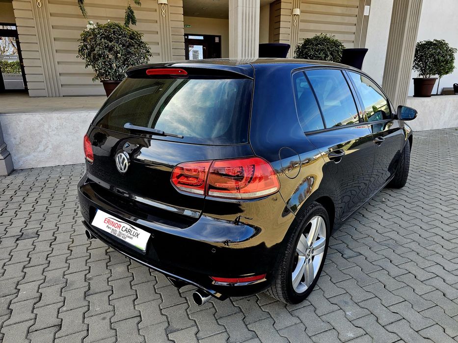 Volkswagen Golf 6 An2011 Nou Adus RAR EFECTUAT AZIo