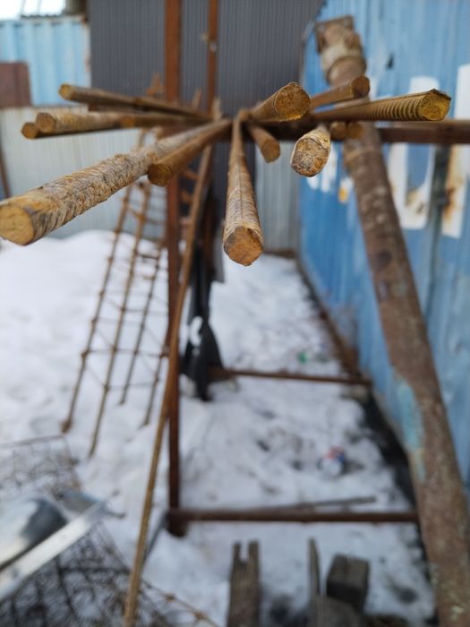 Арматура 10мм     .