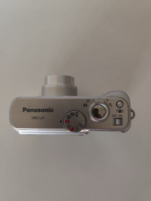 Дигитален фотоапарат Panasonic Lumix DMC-LS1