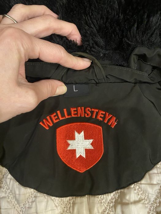 Дамско яке Wellensteyn Stavanger-L