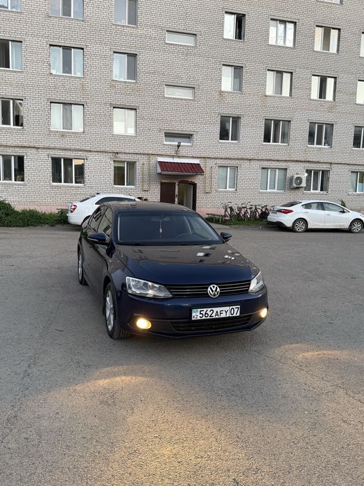 Volkswagen jetta 2013г