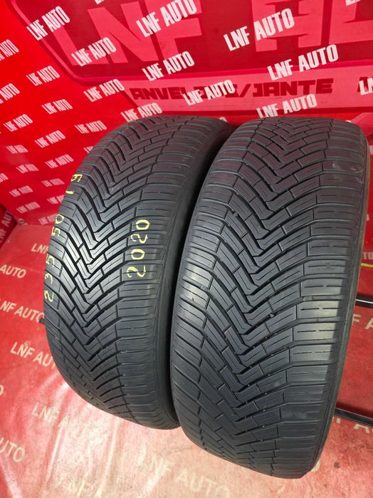 Anvelope VARA IARNA - 235/50/19 - Continental - 6.72 MM - DOT 2020 !