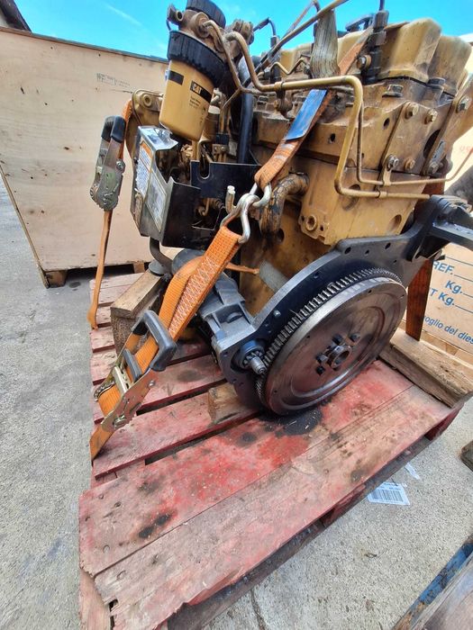 vand motor CATERPILLAR 130-6342