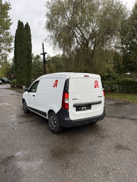 Dacia Dokker 1.5dci recent adus din Germania
