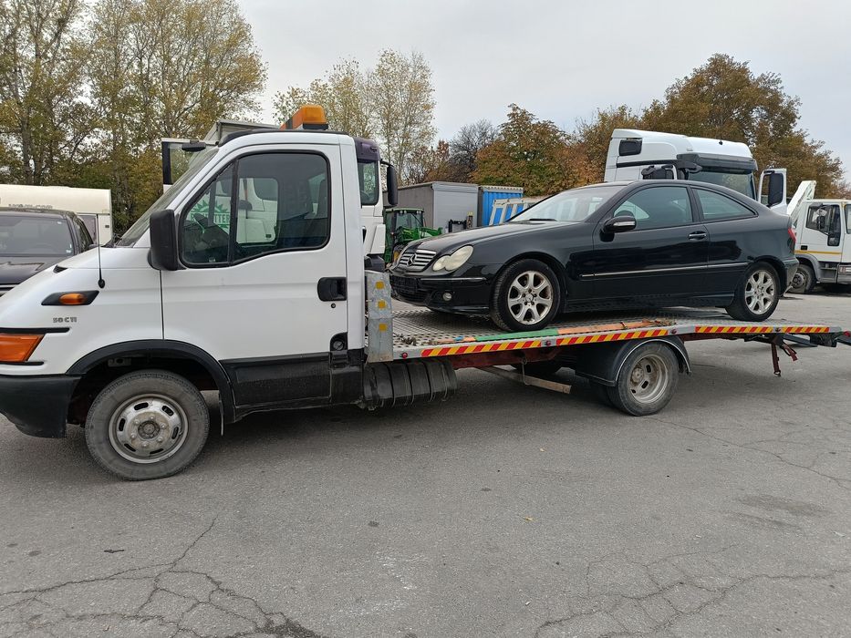 Пътна помощ Магистрала Тракия