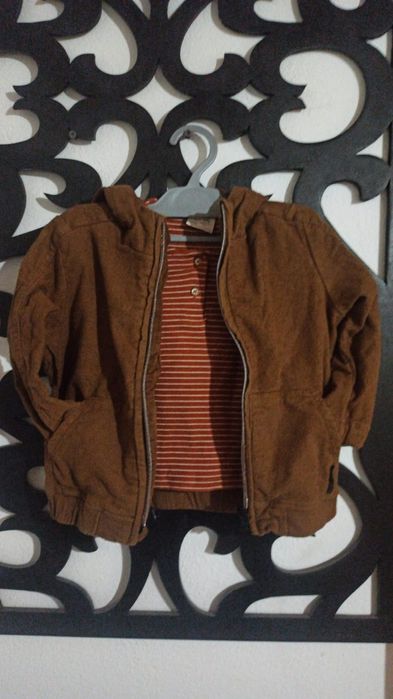 Geaca reiat, reiati / bluza zara 92