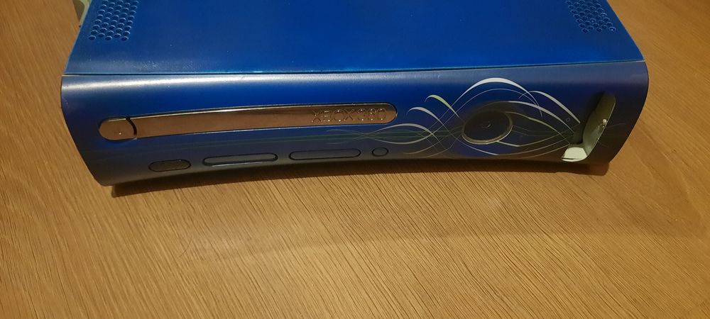 Xbox360  modat JTAG