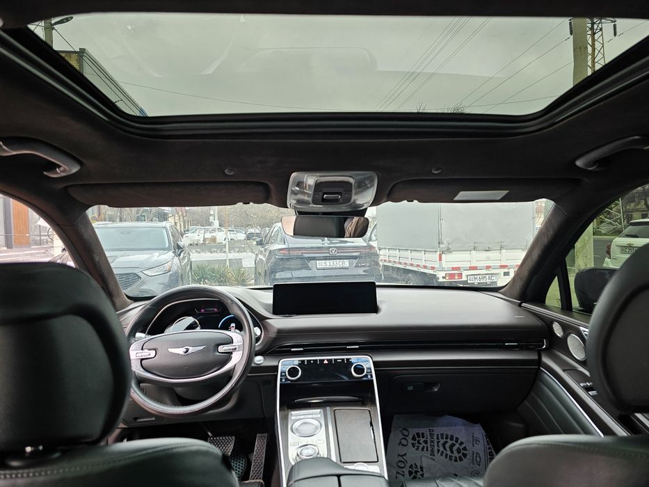 GENESIS GV80. Yili 2021. Yurgani 122000. Narxi 49900