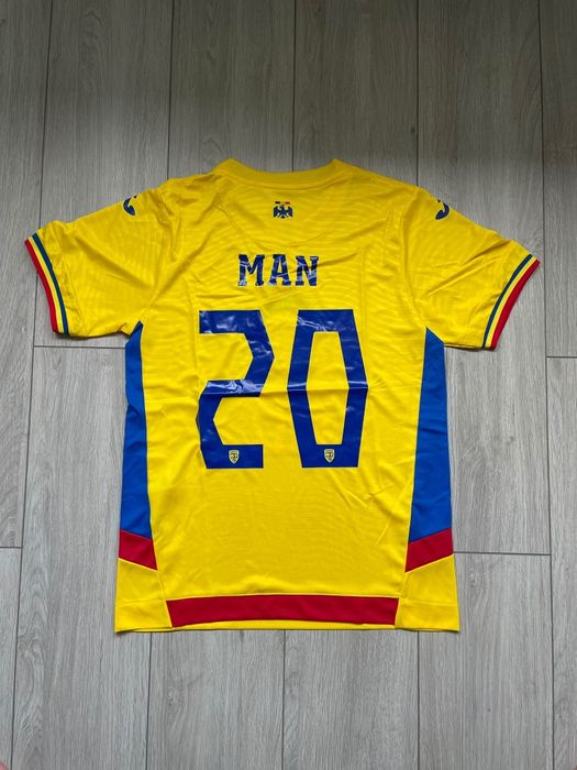 Tricou Lamine Yamal #19