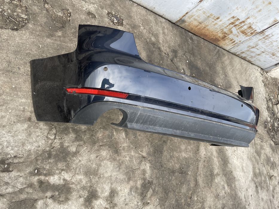 задна броня ауди а4 б9 audi a4 b9 седан