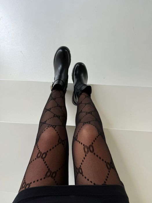 Черни чорапогащи Black Diamond