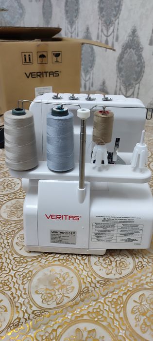 Yangı tikish moshinasi avirlok