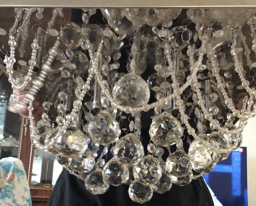 Люстра за 10 000