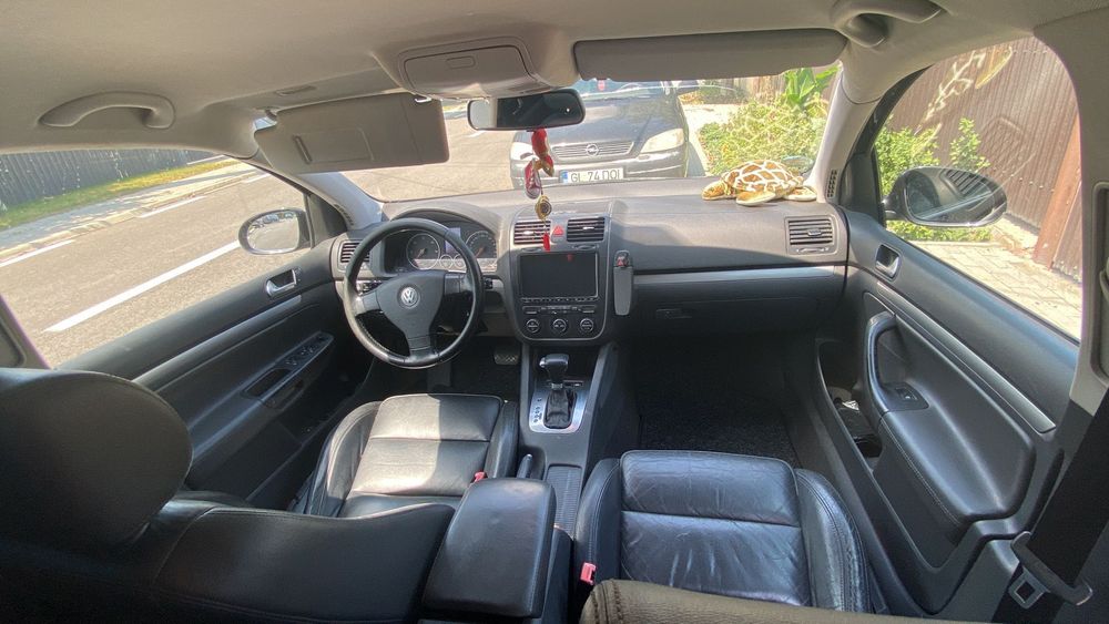 Volkswagen Golf 5 DSG