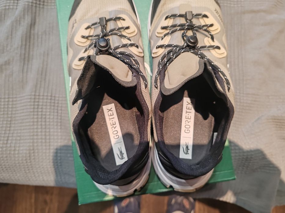 Lacoste Gore-tex 43