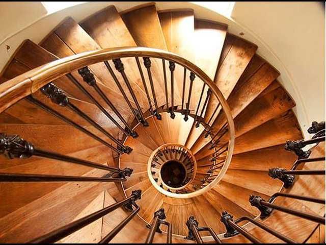 лестницы на заказ.Обшивка бетонных лестниц