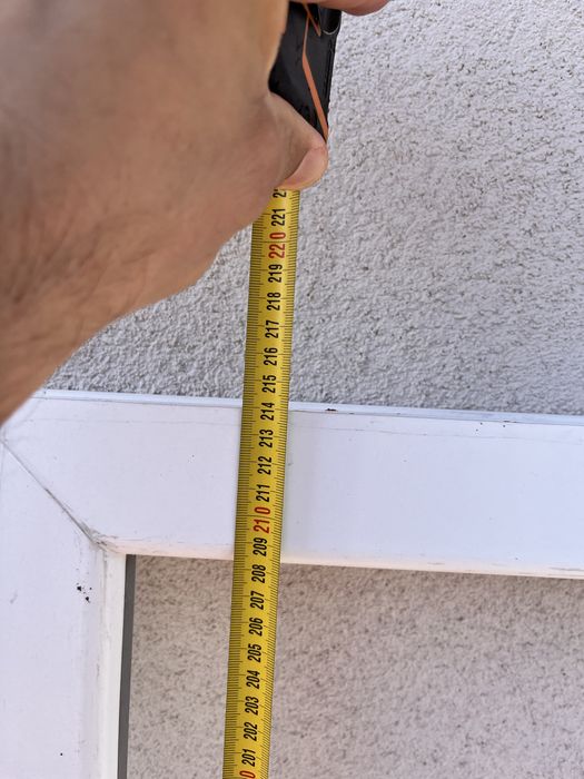 Geam termopan sticla dubla