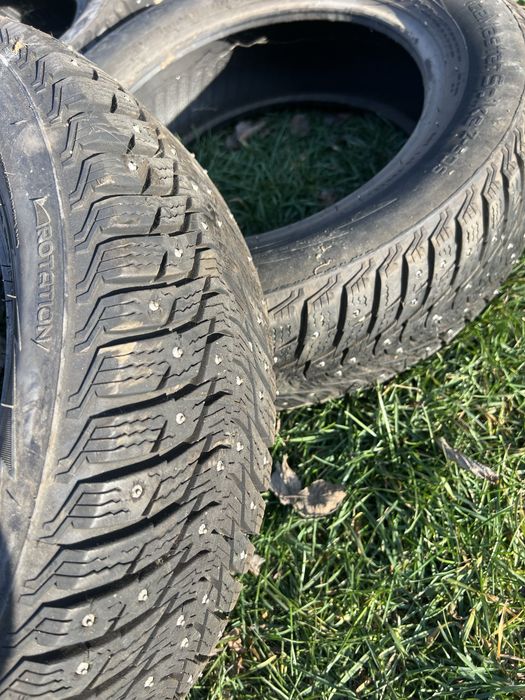 Зимние шины 185/65/15