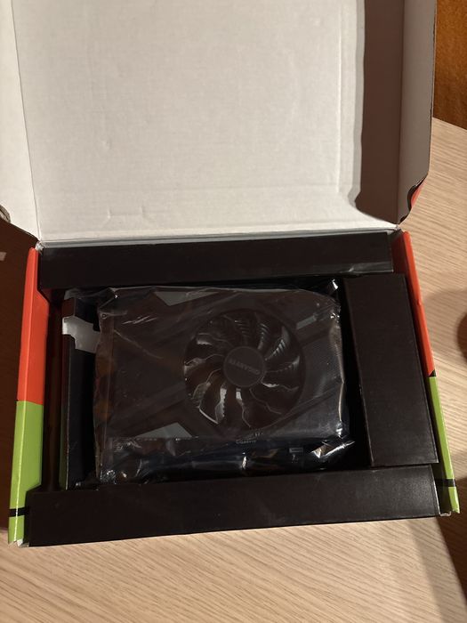 Placa video gtx 1650