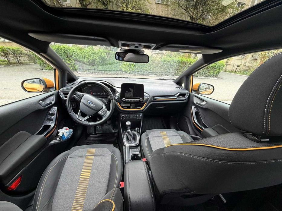 FORD Fiesta 2019 — imagine 4