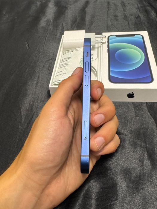 Iphone 12 mini идеал полностью