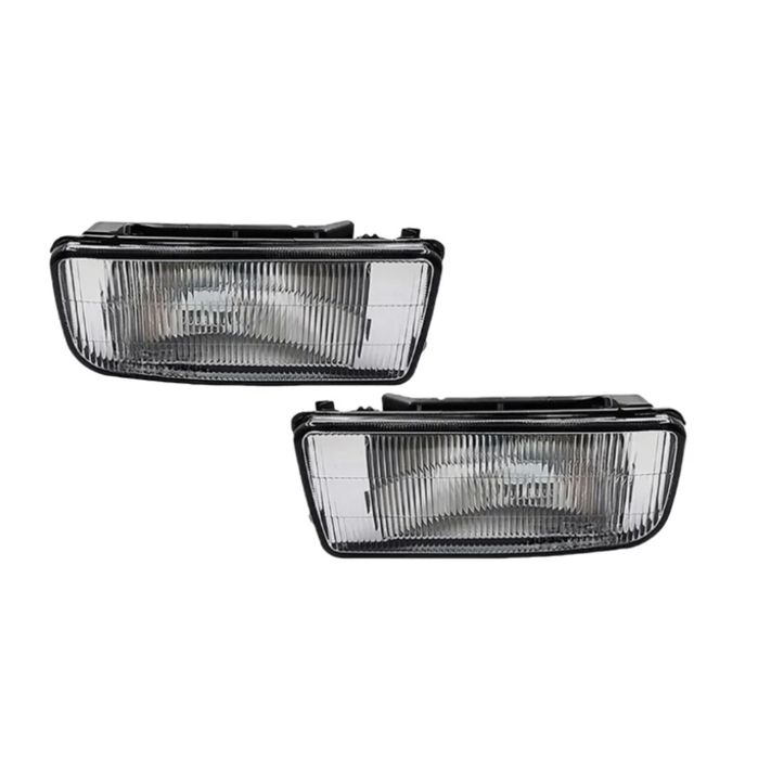 E36 туманки разные.