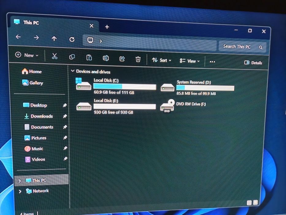 Vand unitate PC - CPU i7 - 16GB RAM - GPU 4GB - SSD + HDD