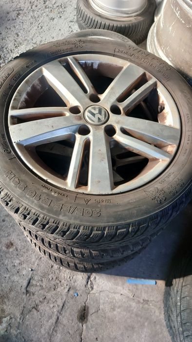 Лети (алуминиеви)джанти 16" 5х112 Ауди, Фолкцваген