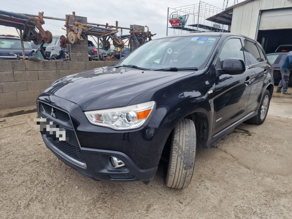 Dezmembram Mitsubishi ASX 2012 1.8DI-D 4N13 4x4 Manual