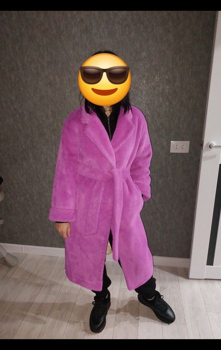 Продам шубку альпака