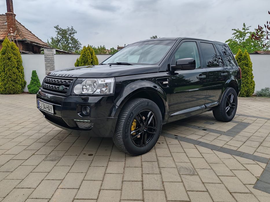 Freelander 2 2011 Euro5 HSE Automat