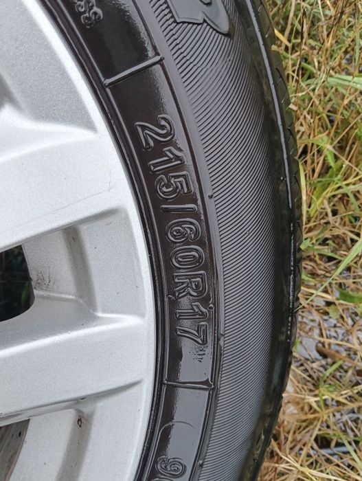 O janta Roata rezerva Mitsubishi ASX