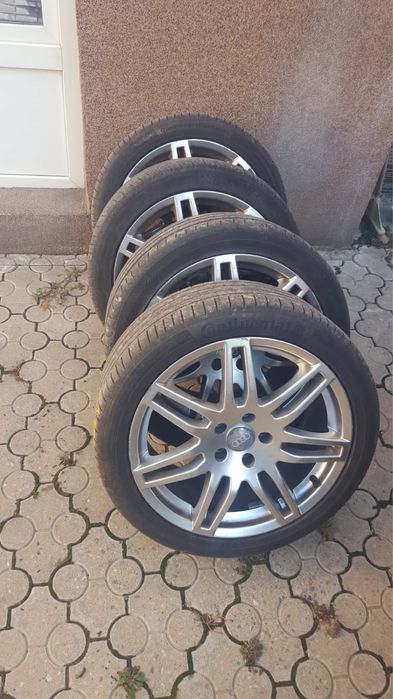 Vand Jante 18 Audi, VW, Mercedes, Skoda