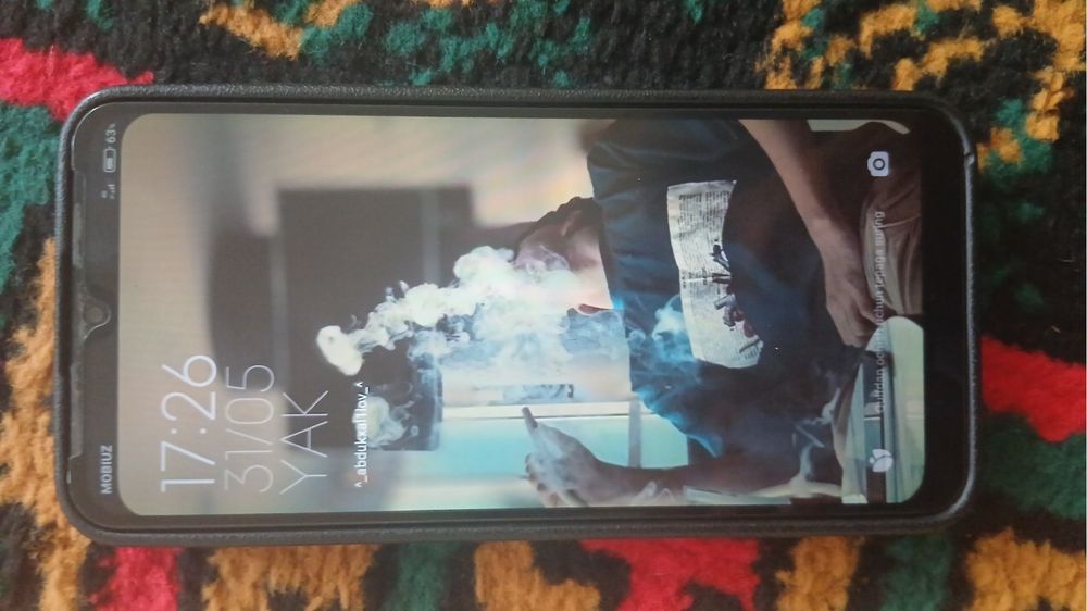Redmi 8 64 tali aybi yuq