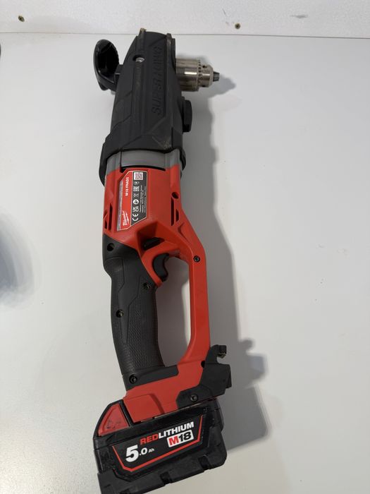 Milwaukee M18 FRAD 2 masian de gaurit la unghi