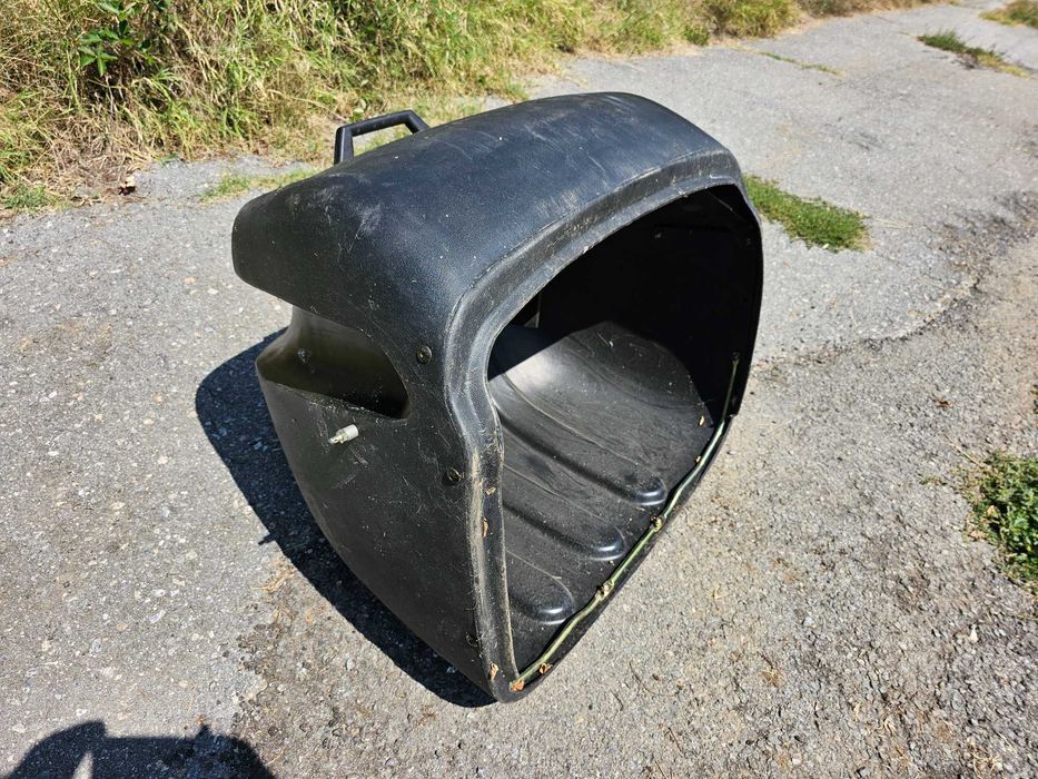 Кош за Тракторна Косачка.  JOHN DEERE. ЧИСТО НОВ.