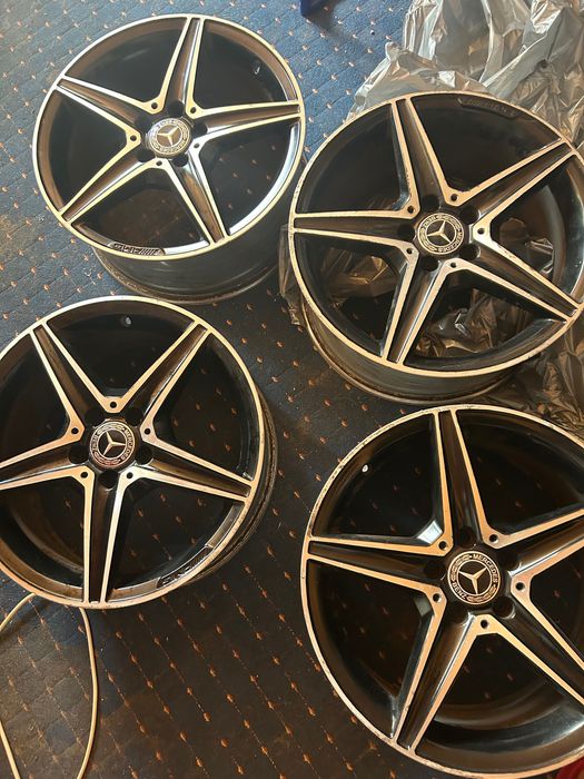 Jante Mercedes-AMG 18"