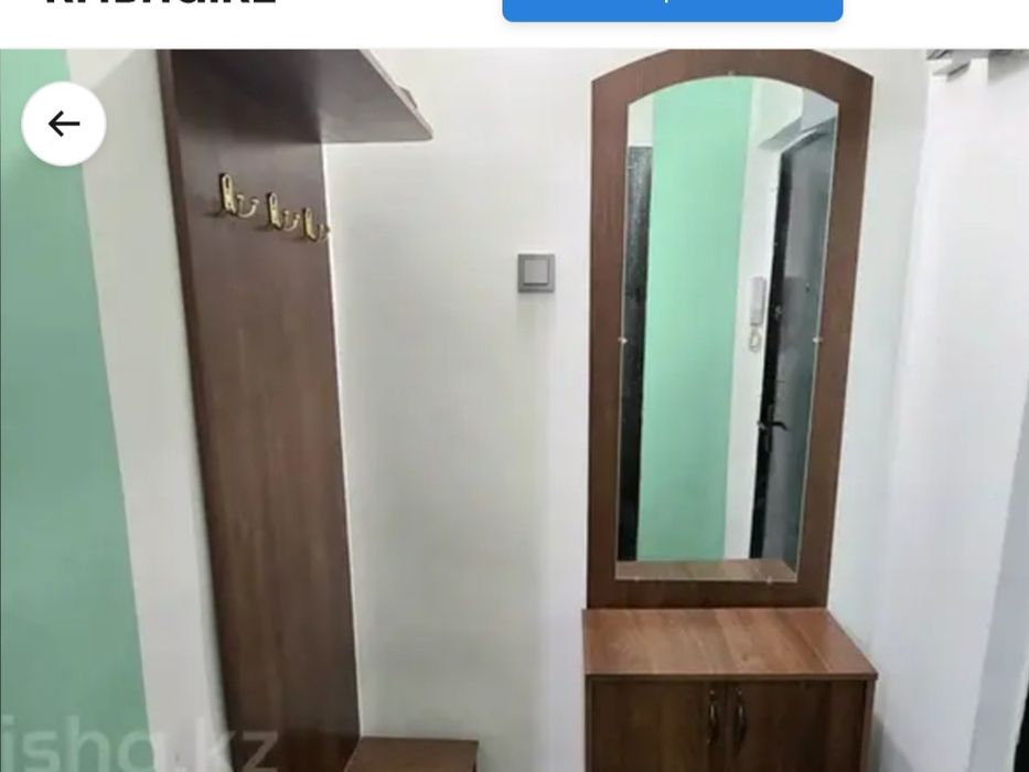 Продам  1 комнатную квартиру