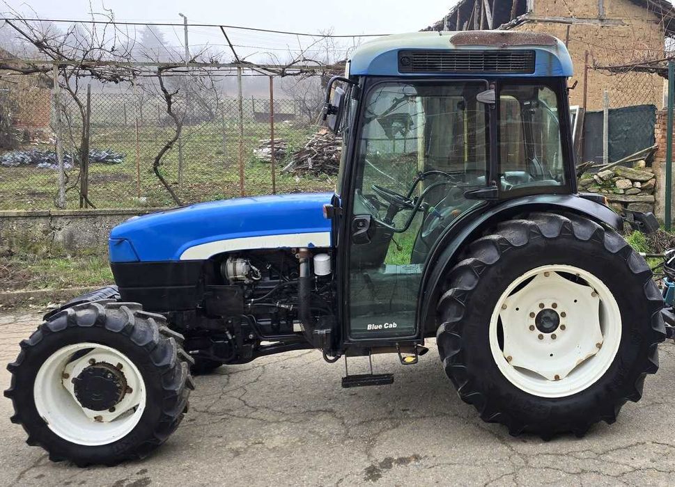 Трактор New Holland TN 95F НОВ ВНОС!!!