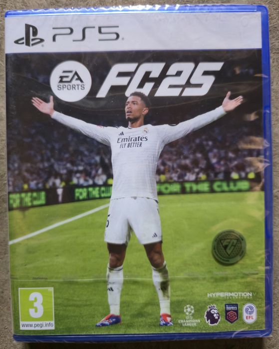 Ea Sports FC 25 PS5 joc Sigilat