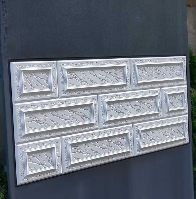 Piatra decorativa pentru exterior