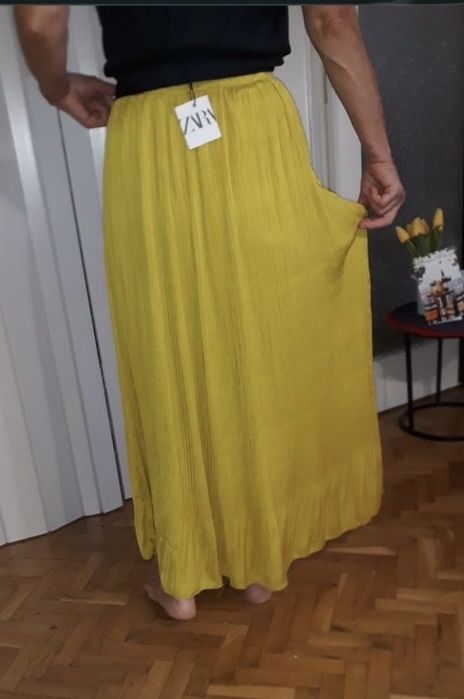 Zara дамска пола солей