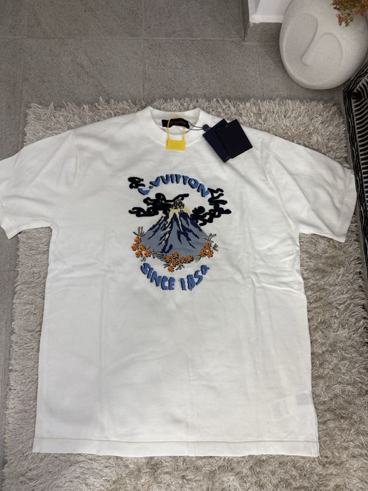 Tricou Louis Vuitton bumbac 100% Premium colectie noua
