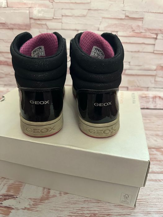 Кроссовки ботинки Geox
