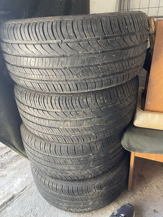 Продам летнию резину R17