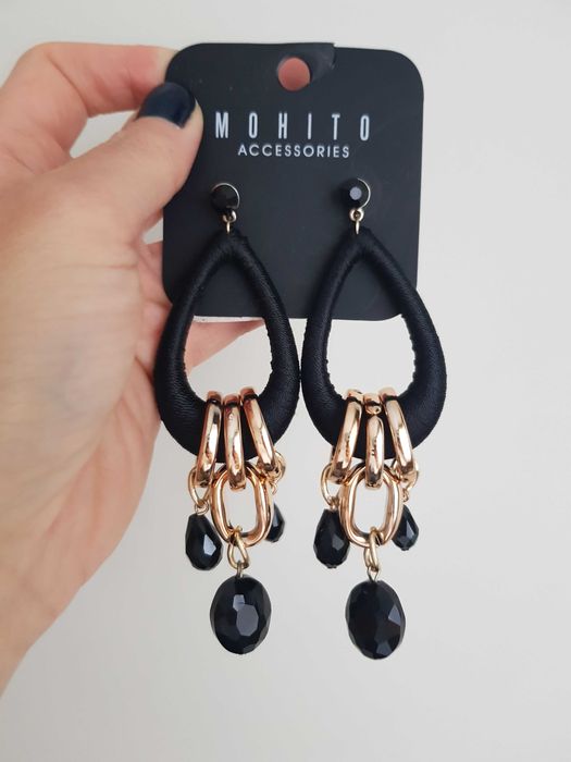 Обеци Мohito accessories