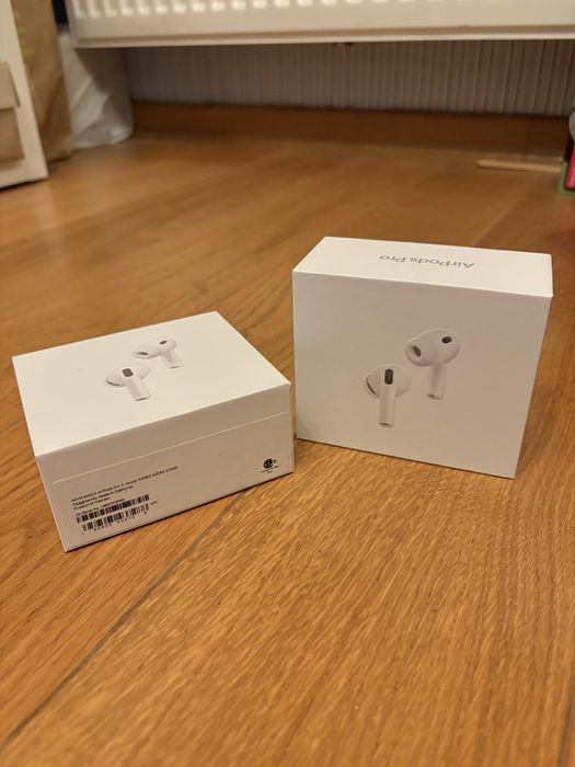 Airpods Pro 3 sigilate