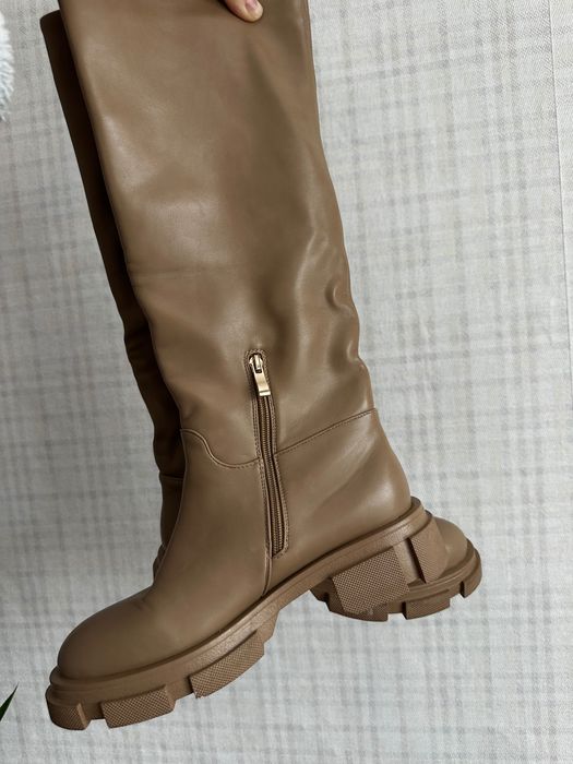 Сапоги осеннее/весенние